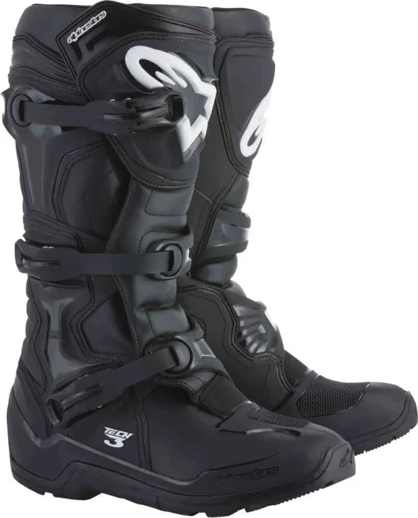 Мотоботы для мотокросса и эндуро Alpinestars Tech 3 Enduro