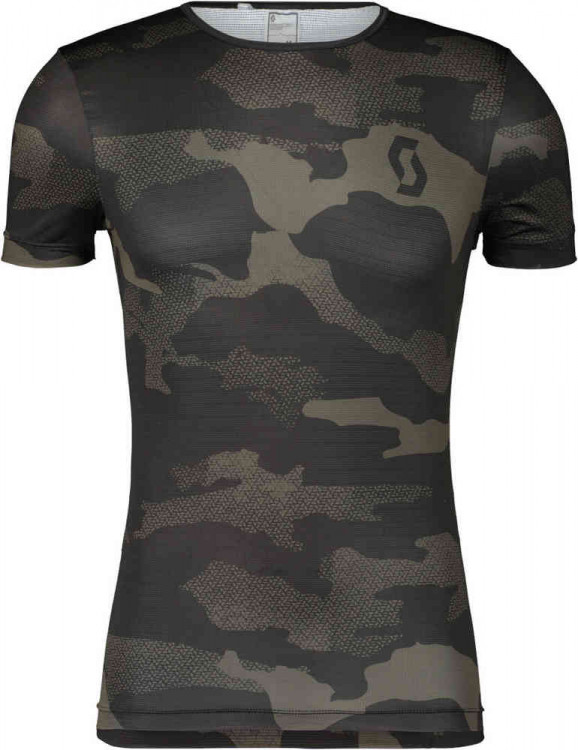 термобелье - майка Scott Carbon Camo  2894111659006