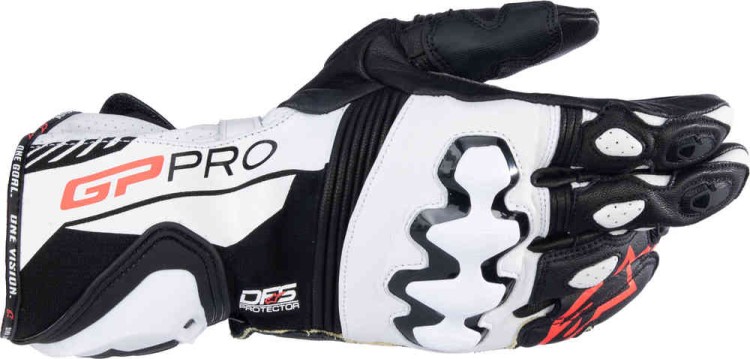 Мотоперчатки для города, спорта и туринга Alpinestars GP Pro R4