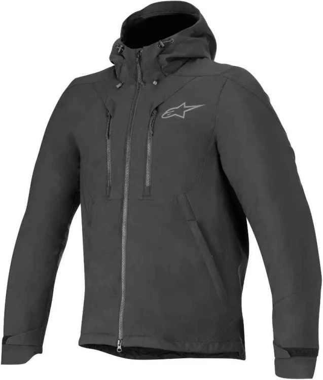 Мотокуртка текстильная Alpinestars Domino Tech Shell