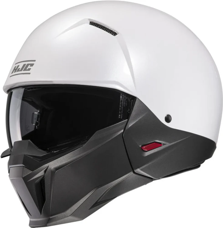 Мотошлем открытый HJC i20 Solid
