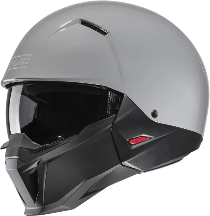 Мотошлем открытый HJC i20 Solid