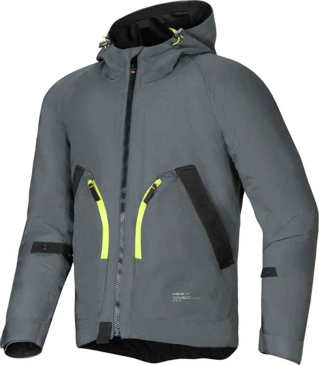 Мотокуртка текстильная Alpinestars Morush