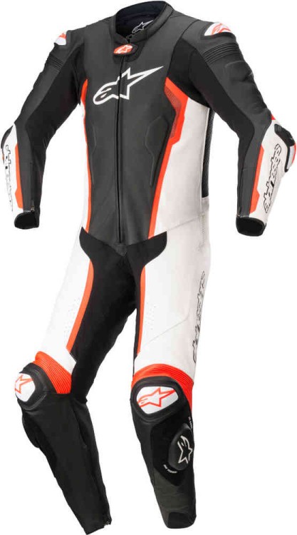 Мотокомбинезон слитный мужской Alpinestars Missile V2