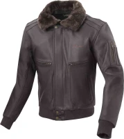 Мотокуртка кожаная Bogotto Aviator