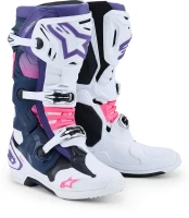 Мотоботы для мотокросса и эндуро Alpinestars Tech 10