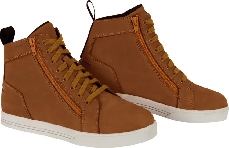 Мотоботы городские и короткие Segura Braxton