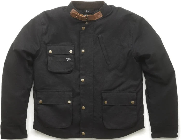 Мотокуртка текстильная Fuel Division 2