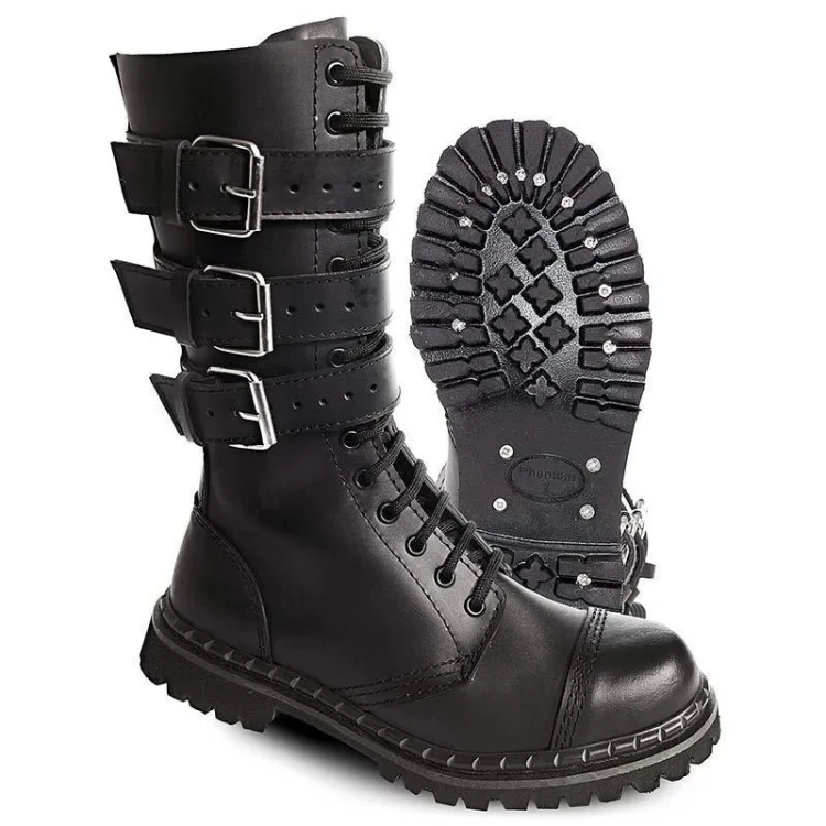 Обувь Brandit 3 Buckle