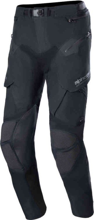 Мотоштаны текстильные мужские Alpinestars Boulder 3L GTX