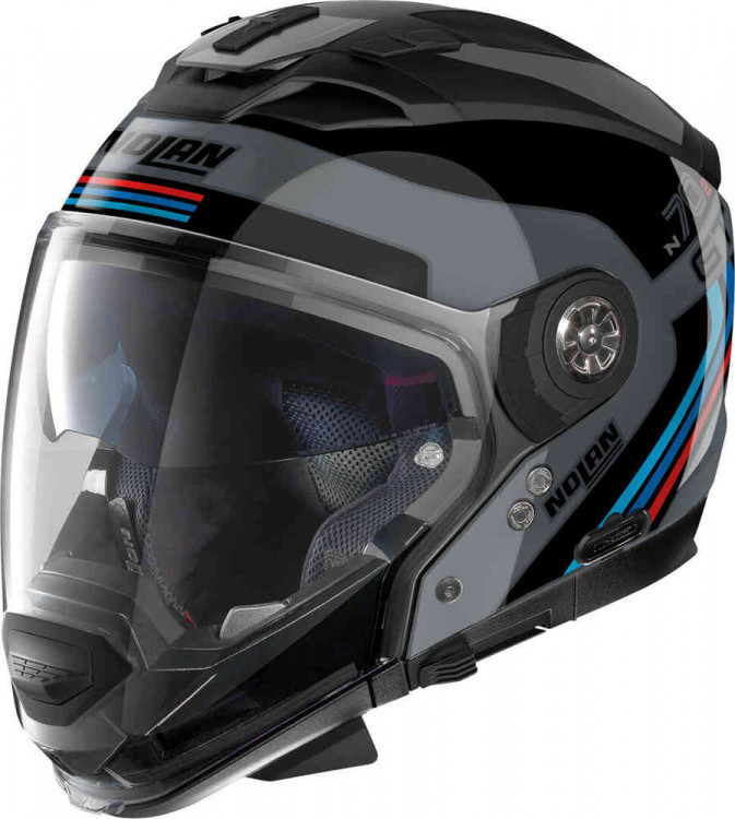 Мотошлем модуляр Nolan N70-2 GT 06 Jetpack N-Com  N7Z0009150661