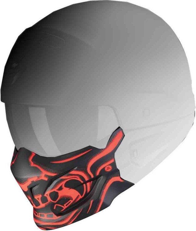 Scorpion EXO-Combat Evo Samurai  99-934-017