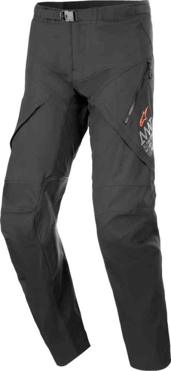 Мотоштаны текстильные мужские Alpinestars AMT-8 Stretch Drystar XF