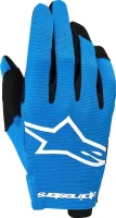 Мотоперчатки для мотокросса и эндуро Alpinestars Radar