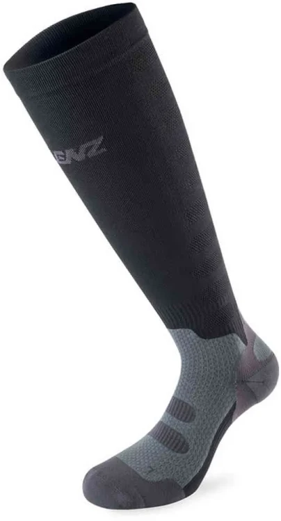 термобелье - носки Lenz Compression 1.0 Черный 135-16