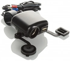 Booster USB+DC12/24V  180-3026