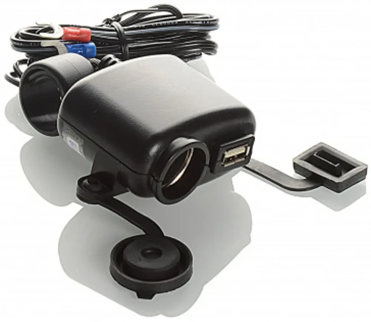 Booster USB+DC12/24V  180-3026