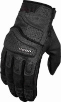 Мотоперчатки для города, спорта и туринга Icon Superduty3 Черный 33014594
