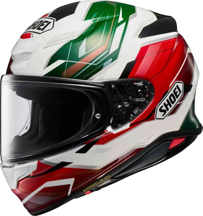 Мотошлем интеграл Shoei NXR 2 Capriccio