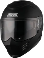 Мотошлем интеграл Simpson Venom Solid 06