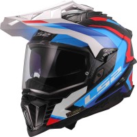 Мотошлем для мотокросса и эндуро LS2 MX701 Explorer Carbon Frontier II