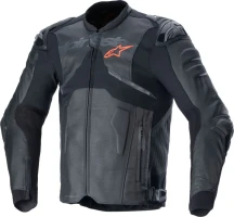 Мотокуртка кожаная Alpinestars Atem V5