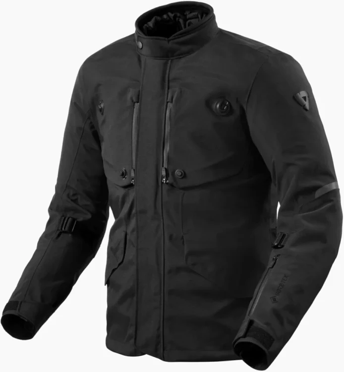Мотокуртка текстильная Revit Trench 2 GTX
