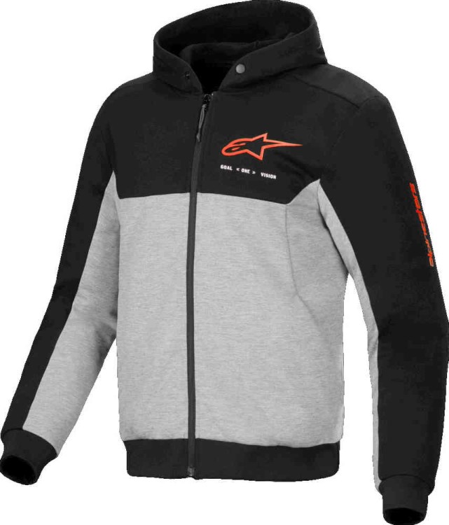 Мотокуртка текстильная мужская Alpinestars Chrome V2 Duo Sport