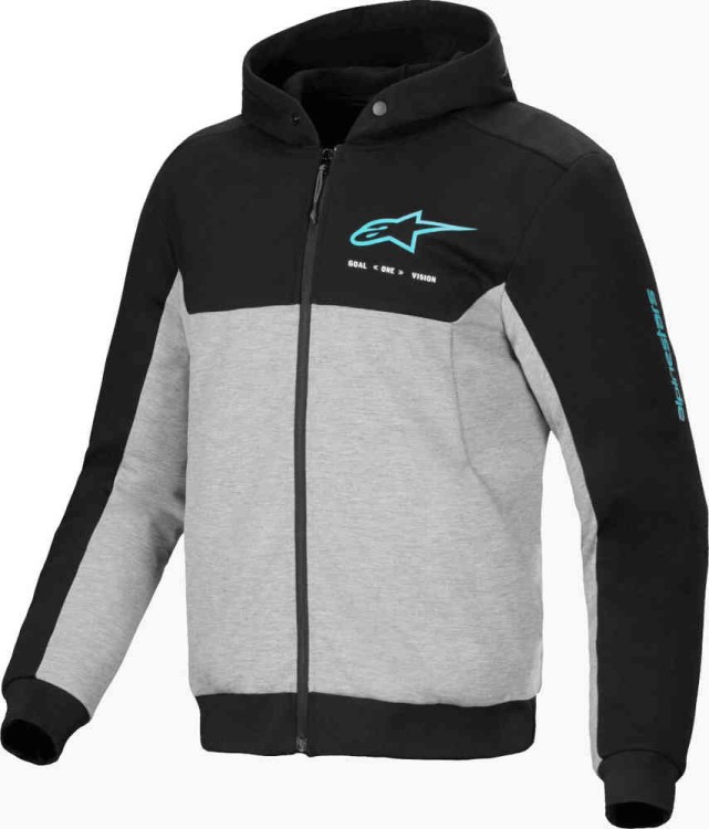 Мотокуртка текстильная мужская Alpinestars Chrome V2 Duo Sport