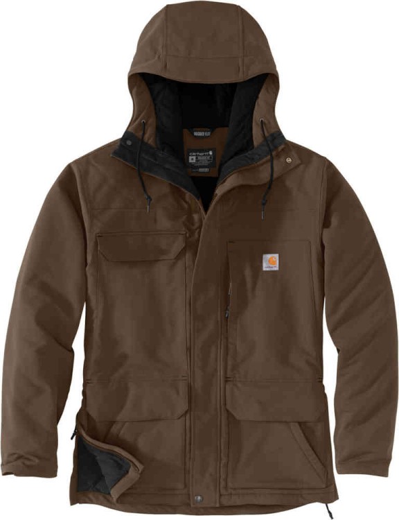 Куртка Carhartt Super Dux Bonded Chore