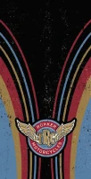 термобелье Rokker Blue Wings  816605