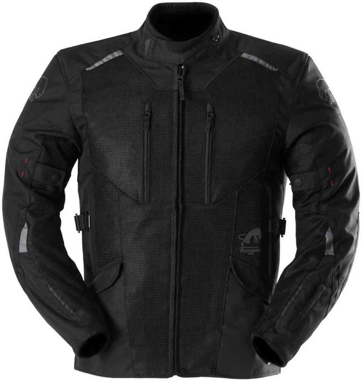 Мотокуртка текстильная мужская Furygan Brooks Vented+