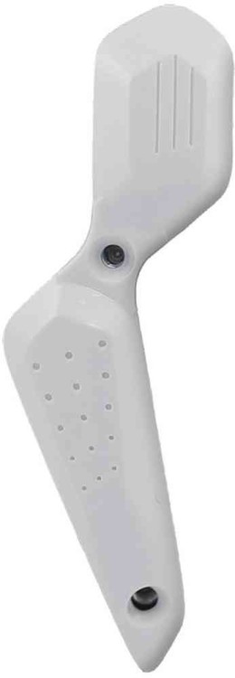 Мотозащита IXS RS-1000 2 Белый X99603-001-00