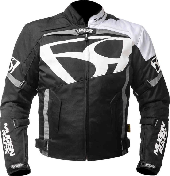 Мотокуртка текстильная мужская MUGENRACE Aggressore-T