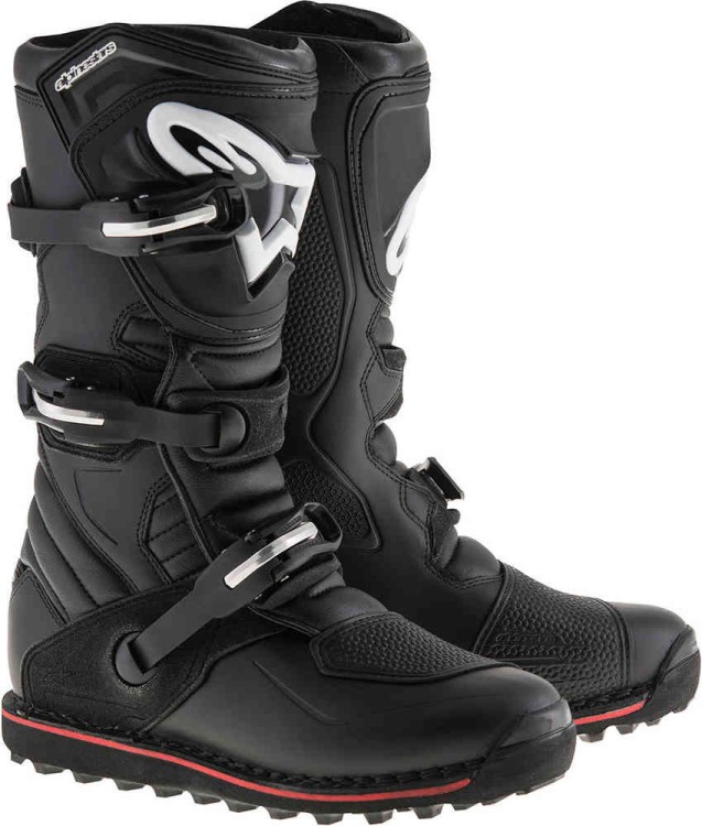 Мотоботы для мотокросса и эндуро Alpinestars Tech-T