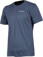 термобелье - майка Klim Teton Merino Wool Short синий 3711-001-120-200