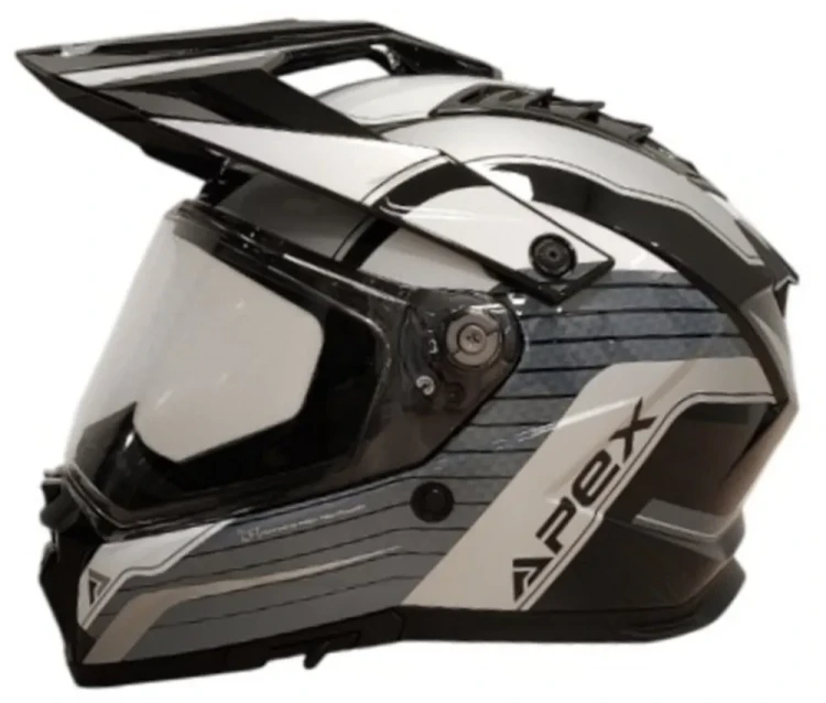 Мотошлем для мотокросса и эндуро APEX AT300 Everest
