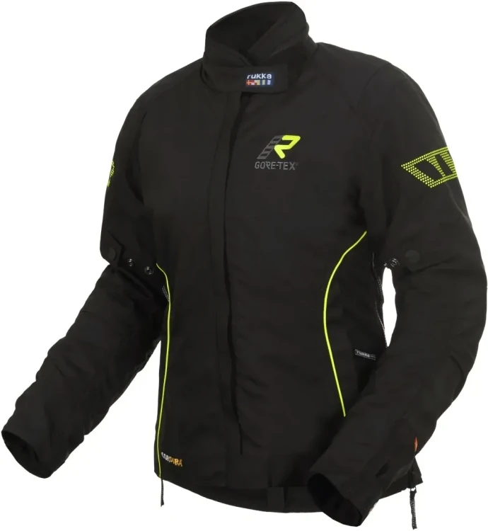 Мотокуртка текстильная женская Rukka Hermia Gore-Tex