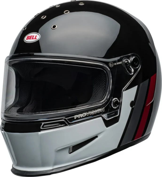 Мотошлем интеграл Bell Eliminator GT