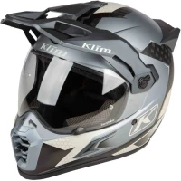 Мотошлем для мотокросса и эндуро Klim Krios Pro Charger ECE/DOT Carbon