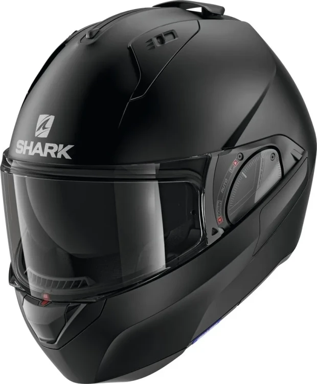 Мотошлем модуляр Shark Evo-ES Blank