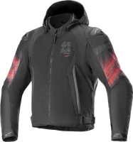 Мотокуртка текстильная Alpinestars Zaca Air Venom