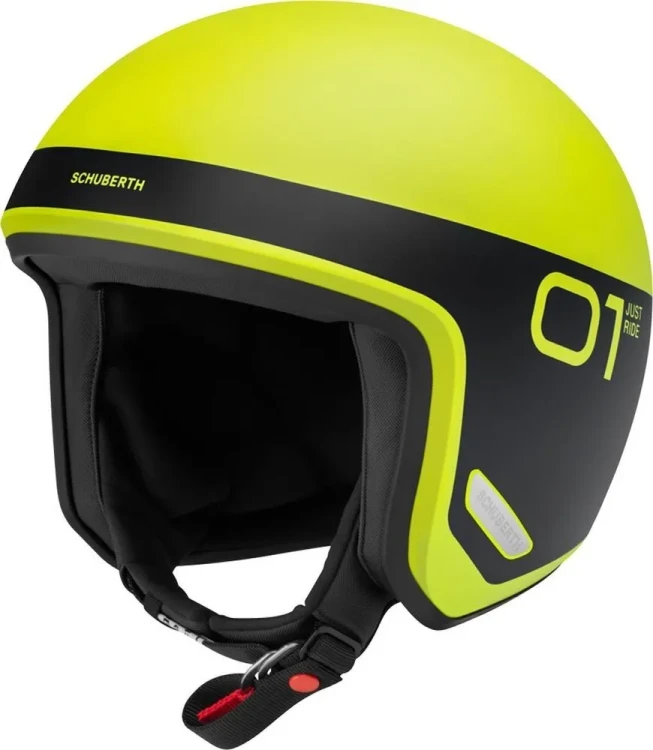 Мотошлем открытый Schuberth O1 Ion