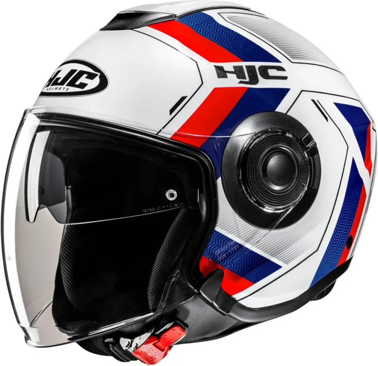 Мотошлем открытый HJC i40N Velu