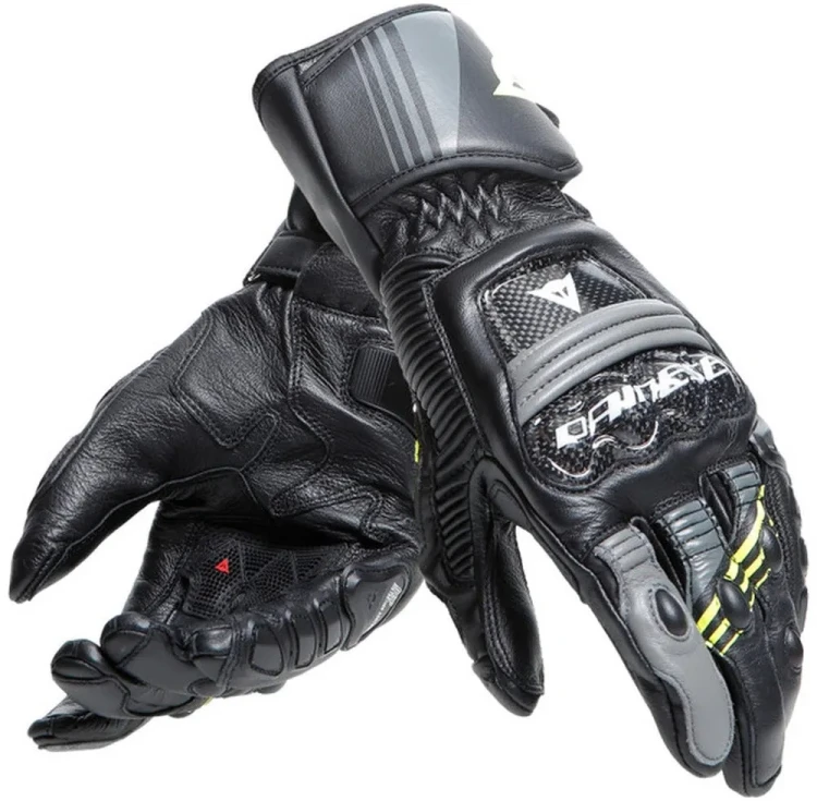 Мотоперчатки для города, спорта и туринга Dainese Druid 4