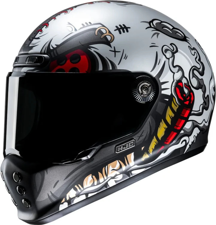 Мотошлем интеграл HJC V10 Vatt