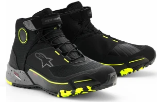 Мотоботы городские и короткие Alpinestars CR-X Drystar