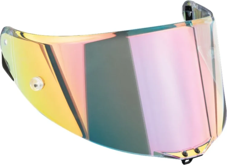 AGV Race 3 Pista GP RR Радужный иридий 18500072-70L-N