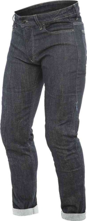 Мотоштаны текстильные мужские Dainese Denim Slim