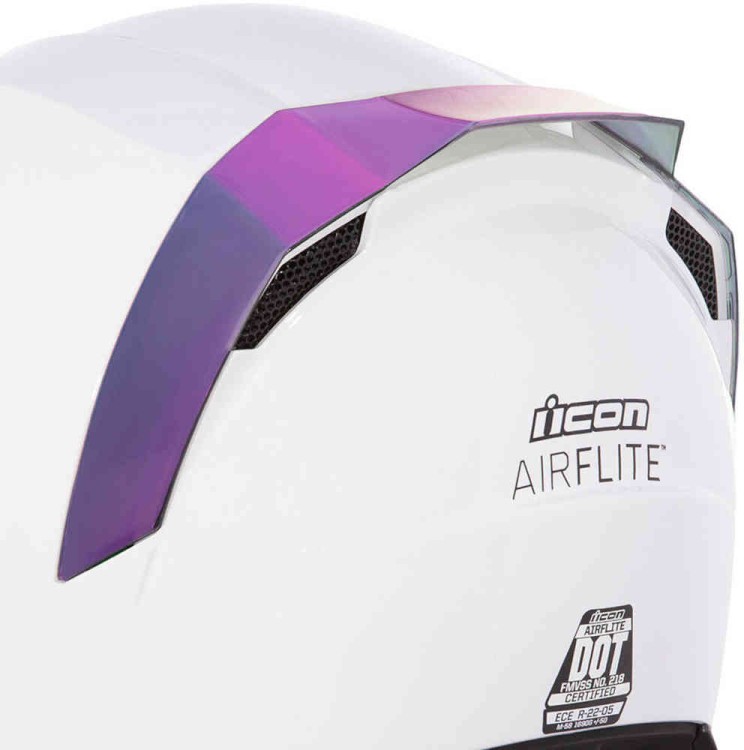 Icon Airflite Пурпурный иридий 01331203